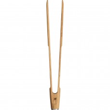 Щипцы кухонные деревянные Fiskars Norden (1065699)