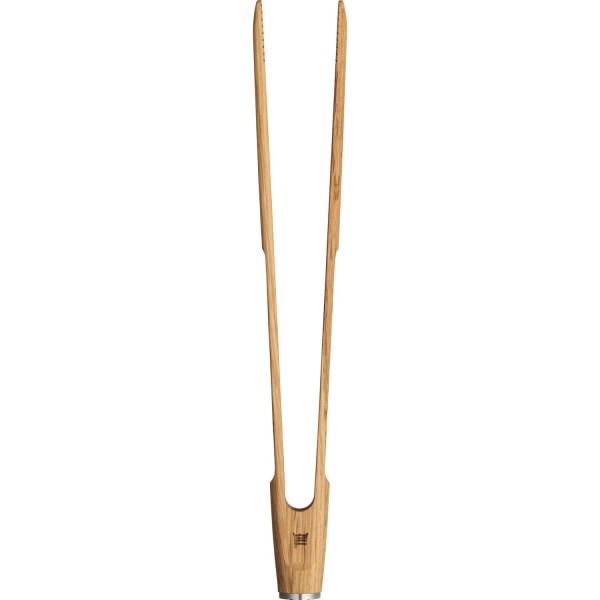Щипцы кухонные деревянные Fiskars Norden (1065699)