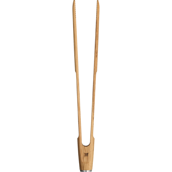 Щипцы кухонные деревянные Fiskars Norden (1065699)