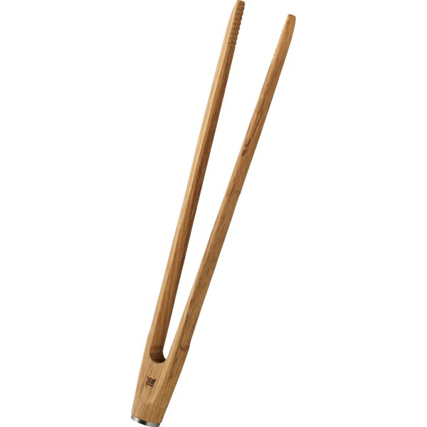 Щипцы кухонные деревянные Fiskars Norden (1065699)