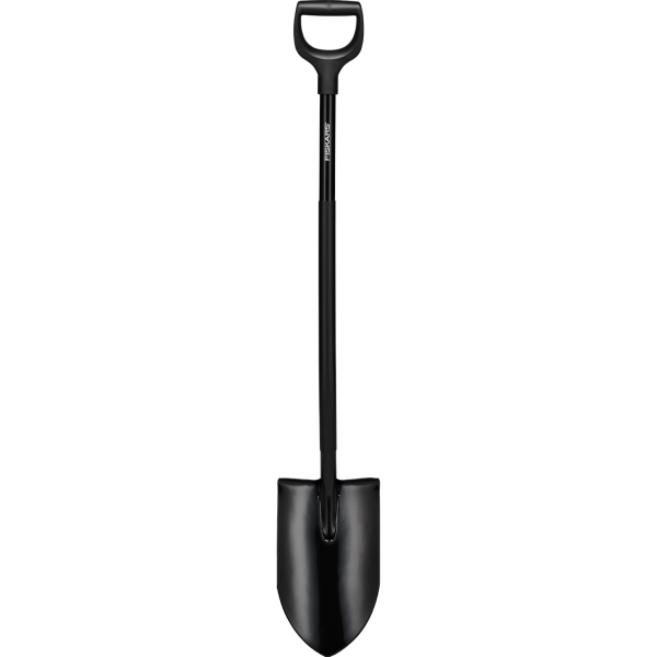 Лопата штыковая Fiskars Ergonomic Pro XL (1066707)