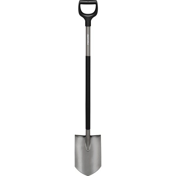 Лопата штыковая Fiskars Ergonomic (1066708)