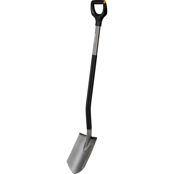 Лопата штыковая Fiskars Ergonomic (1066708)