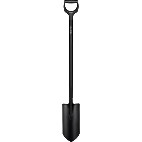 Дренажная лопата Fiskars Ergonomic Pro (1066709)