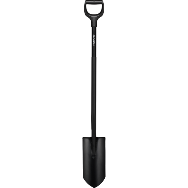 Дренажная лопата Fiskars Ergonomic Pro (1066709)