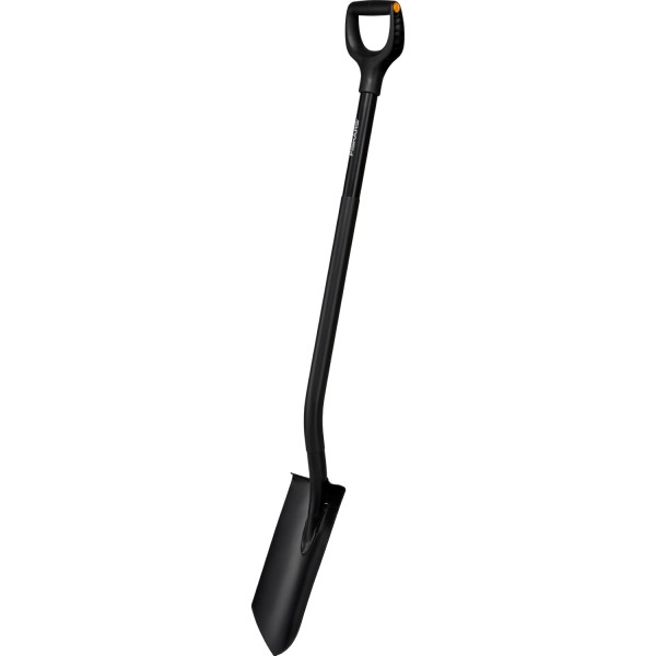 Дренажная лопата Fiskars Ergonomic Pro (1066709)