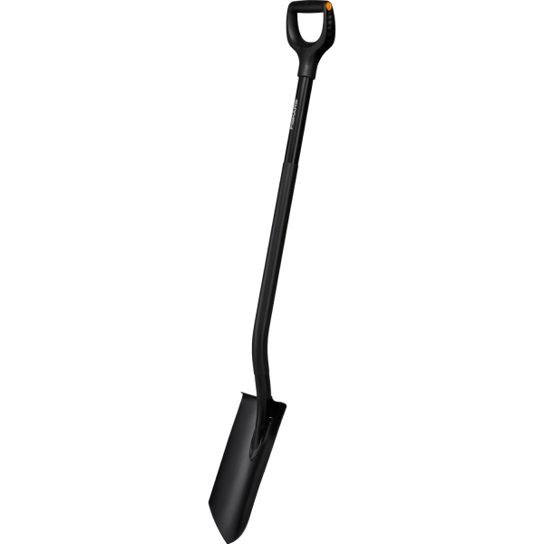 Дренажная лопата Fiskars Ergonomic Pro (1066709)