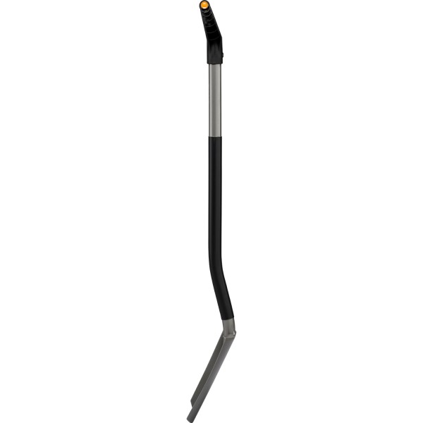 Лопата с закругленным лезвием Fiskars Ergonomic (1066710)