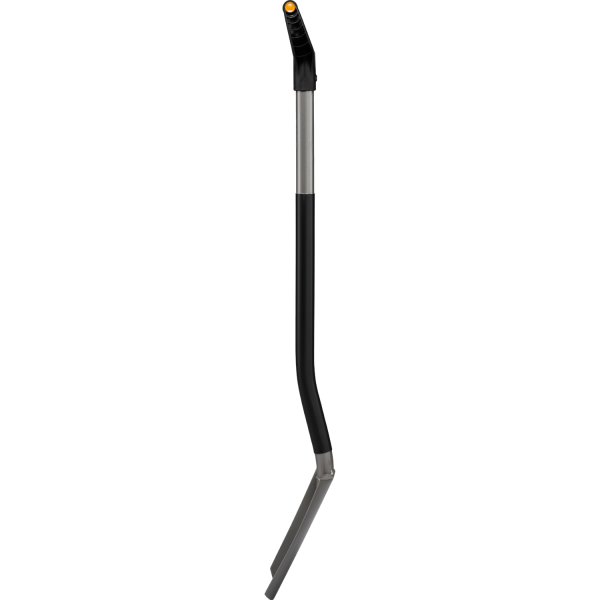 Лопата с закругленным лезвием Fiskars Ergonomic (1066710)