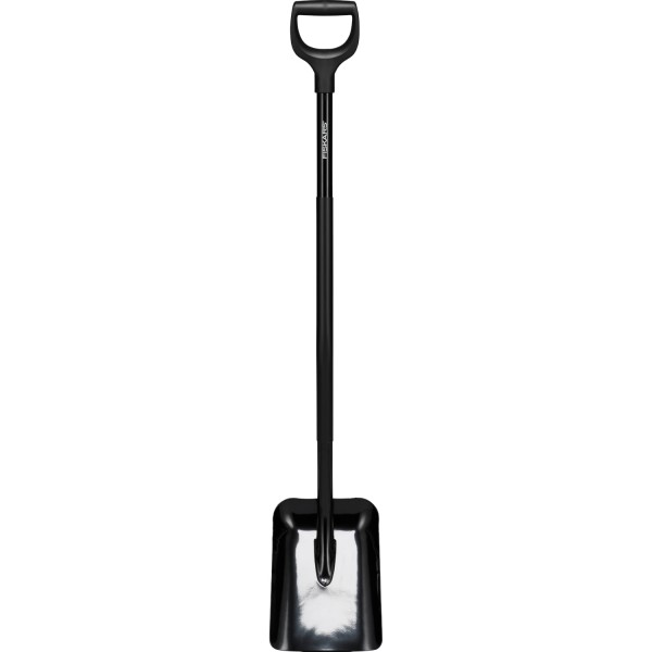 Лопата совковая Fiskars Ergonomic Pro (1066711)