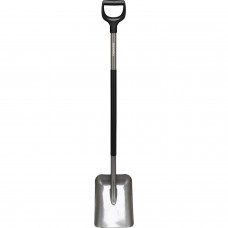 Лопата совковая Fiskars Ergonomic (1066712)