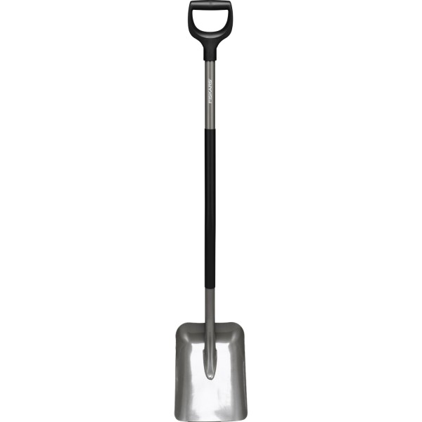 Лопата совковая Fiskars Ergonomic (1066712)