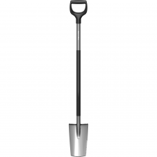 Дренажная/садовая лопата Fiskars Ergonomic