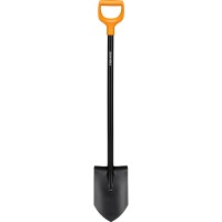 Лопата штикова Fiskars Solid 131413 (1003455) (1066716) лопати