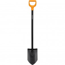Лопата штыковая Fiskars Solid 131413 (1003455) (1066716) лопаты