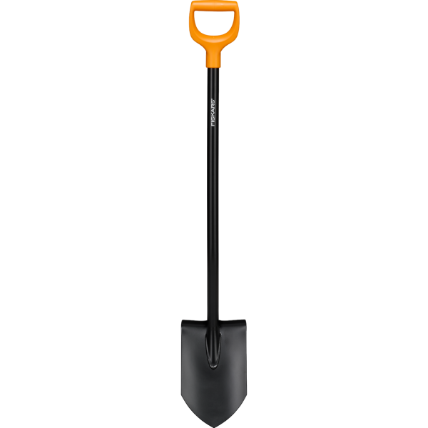 Лопата штыковая Fiskars Solid 131413 (1003455) (1066716) лопаты