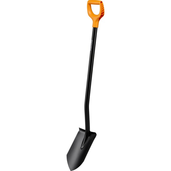 Лопата штыковая Fiskars Solid 131413 (1003455) (1066716) лопаты