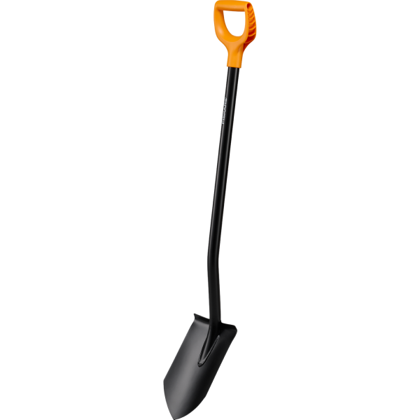 Лопата штыковая Fiskars Solid 131413 (1003455) (1066716) лопаты