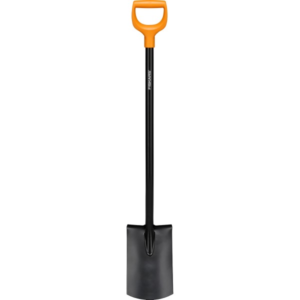 Лопата прямая Fiskars Solid (1066717)