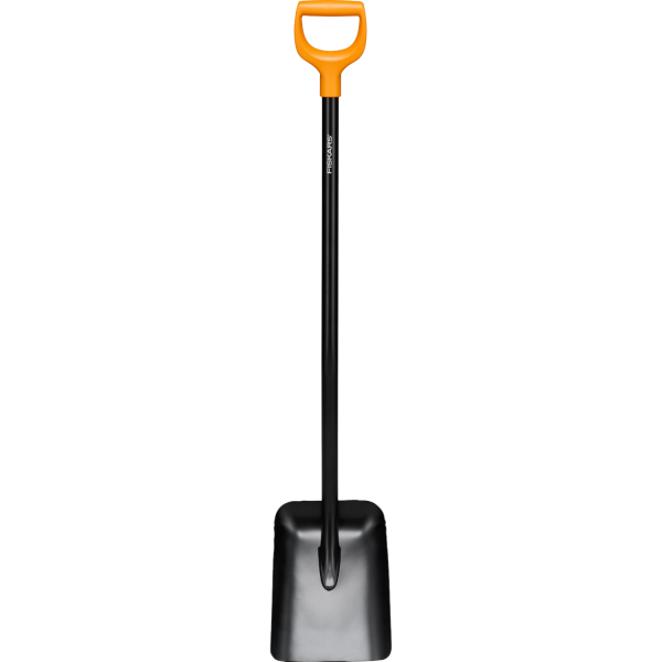 Лопата совковая Fiskars Solid (1066718)