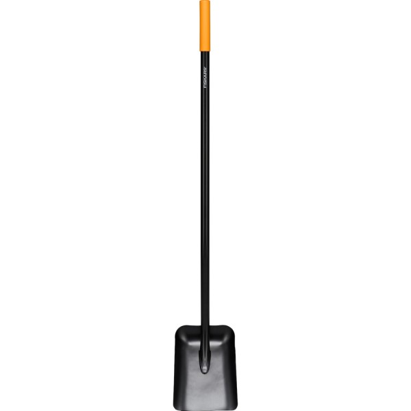 Лопата совковая Fiskars Solid (1066720)