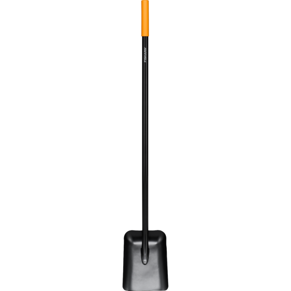 Лопата совковая Fiskars Solid (1066720)