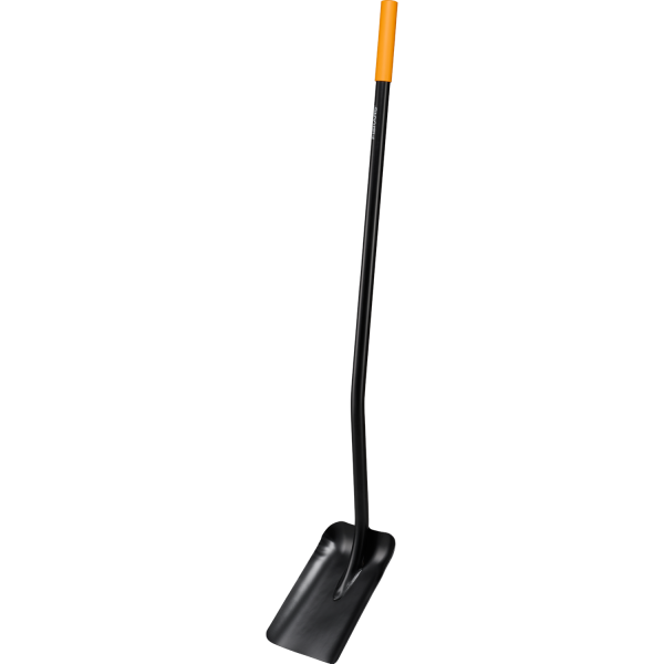 Лопата совковая Fiskars Solid (1066720)