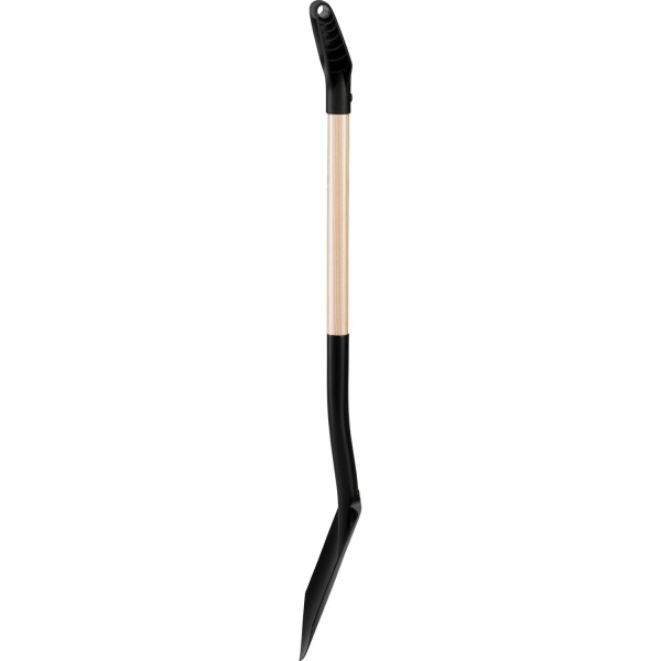 Лопата с деревянной ручкой Fiskars Solid™ (1066721)