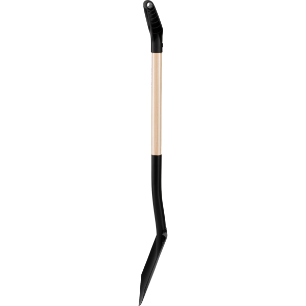 Лопата с деревянной ручкой Fiskars Solid™ (1066721)