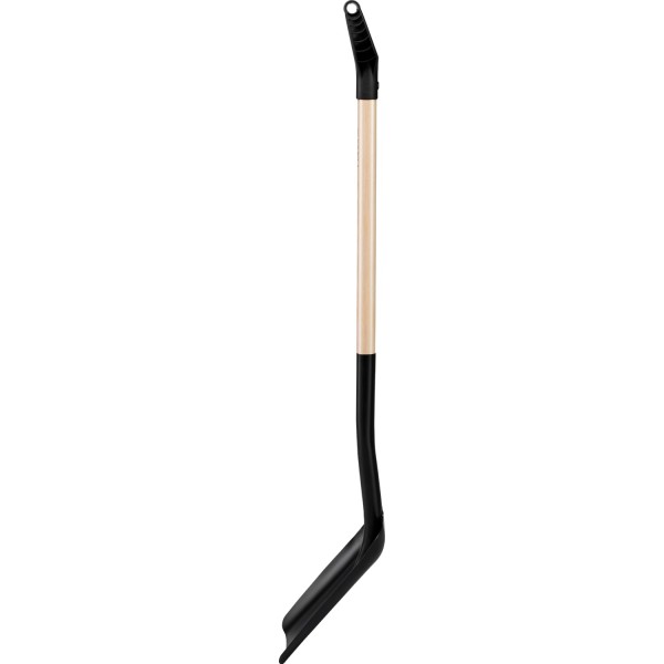 Лопата совкова с деревянной ручкой Fiskars Solid™ (1066723)