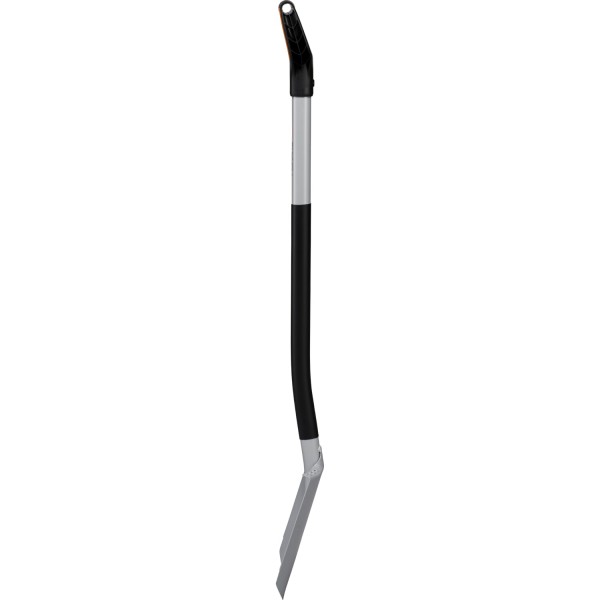Лопата штыковая скругленная Fiskars Xact™ (1066729)