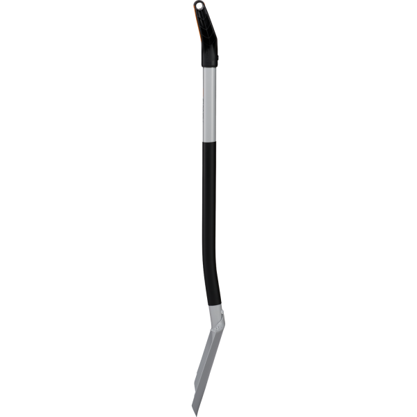 Лопата штыковая скругленная Fiskars Xact™ (1066729)