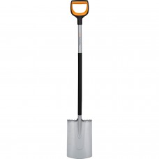 Лопата штыковая прямая Fiskars Xact™ (1066730)
