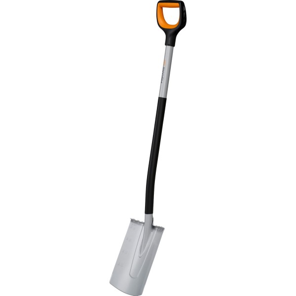 Лопата штикова пряма Fiskars Xact™ (1066730)