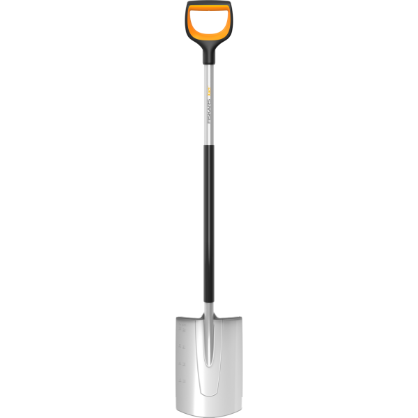 Лопата штикова пряма Fiskars Xact™ (1066730)