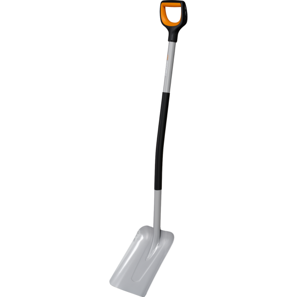 Лопата совковая Fiskars Xact (1066731)