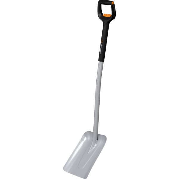 Телескопическая совковая лопата Fiskars Xact (1066734)