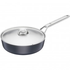 Сковорода с крышкой Fiskars Taiten OPTIHEAT™, 26 см (1066949)