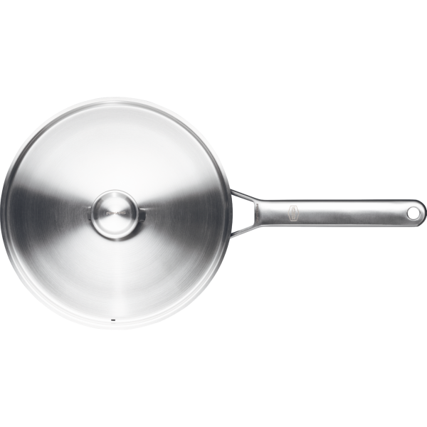 Сковорода с крышкой Fiskars Taiten OPTIHEAT™, 26 см (1066949)