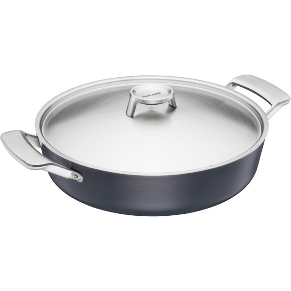 Сотейник Fiskars Taiten , 28 см, 1.6 л (1066950)