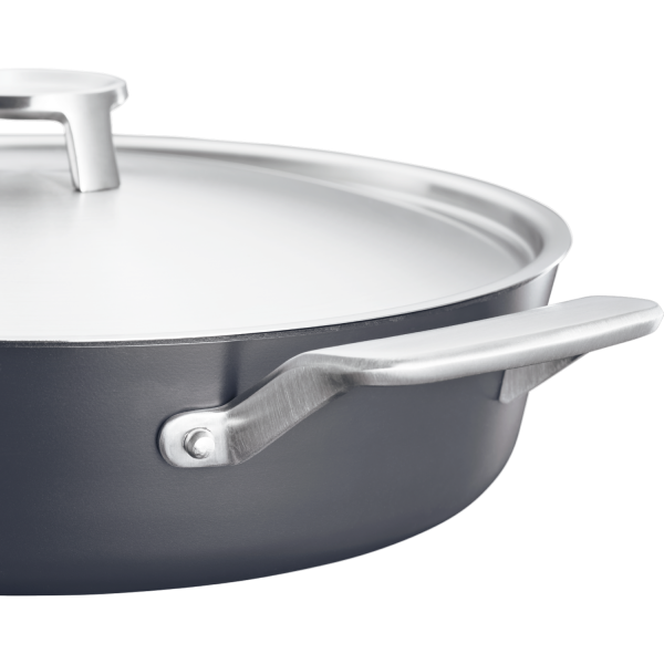 Сотейник Fiskars Taiten , 28 см, 1.6 л (1066950)