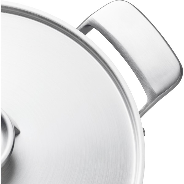 Кастрюля с крышкой Fiskars Taiten OPTIHEAT™, 3,5 л (1066952)