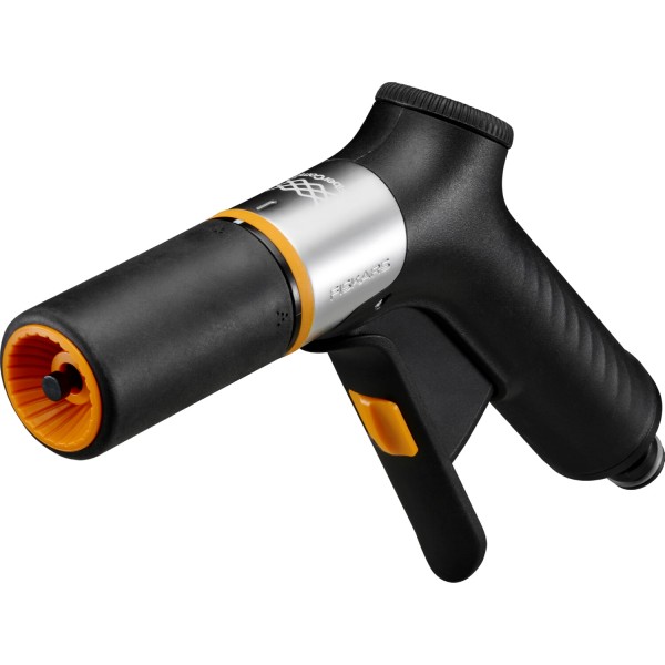 Пистолет-распылитель Fiskars FiberComp регулируемый, переднее управление (1067193)