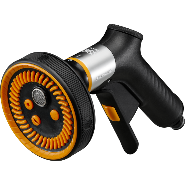 Пистолет-распылитель Fiskars FiberComp Multi, переднее управление (1067195)