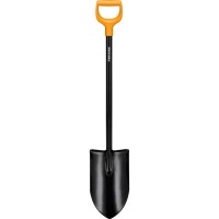 Лопата штыковая Fiskars Solid XL 114см (1067516)