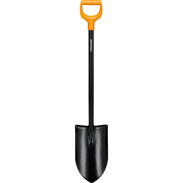 Лопата штыковая Fiskars Solid XL (1067516)