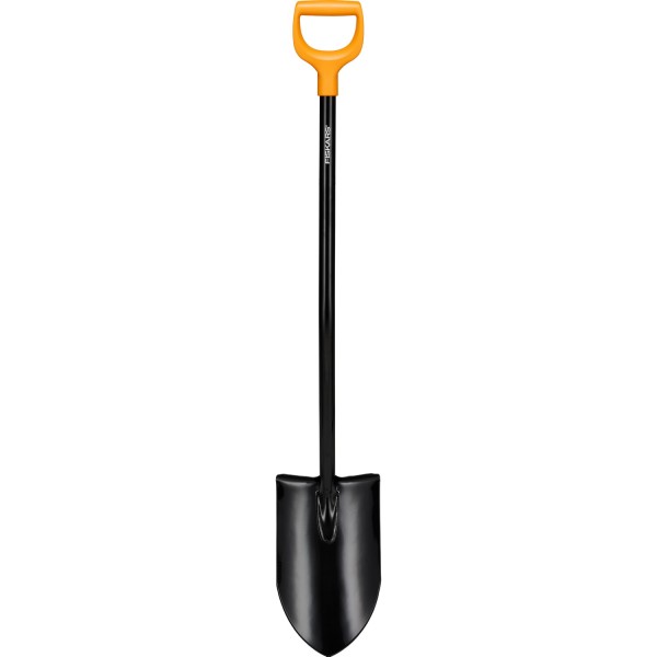 Лопата штыковая удлиненная Fiskars Solid XL (1067517)