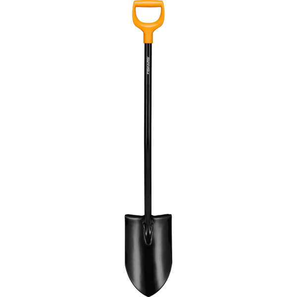 Лопата штыковая удлиненная Fiskars Solid XL (1067517)