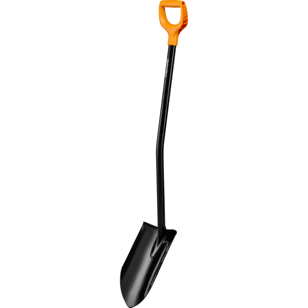 Лопата штыковая удлиненная Fiskars Solid XL (1067517)