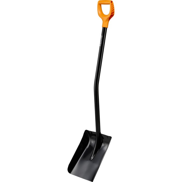 Лопата совковая для бетона Fiskars Solid (1067518)